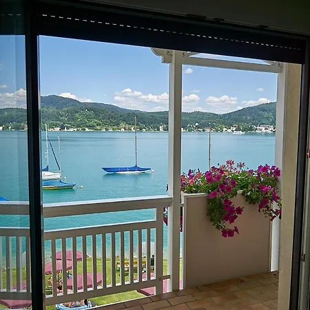 Seewirt Otel Maria Wörth