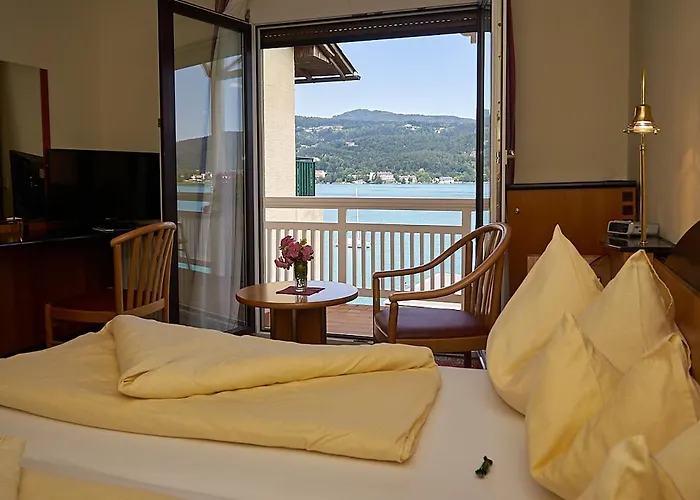 Seewirt 酒店 玛丽亚·沃斯