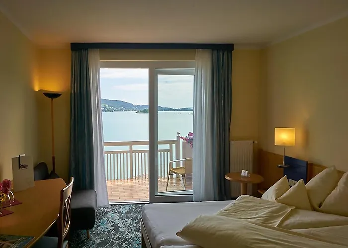 酒店 Seewirt 玛丽亚·沃斯