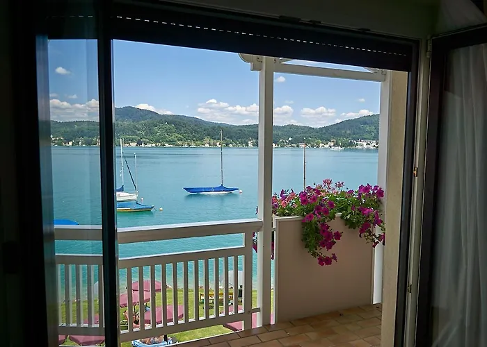 Seewirt 酒店 玛丽亚·沃斯