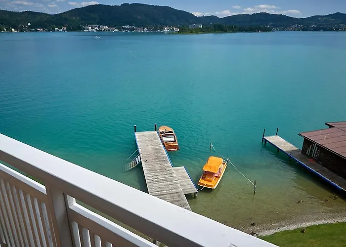 Seewirt 玛丽亚·沃斯