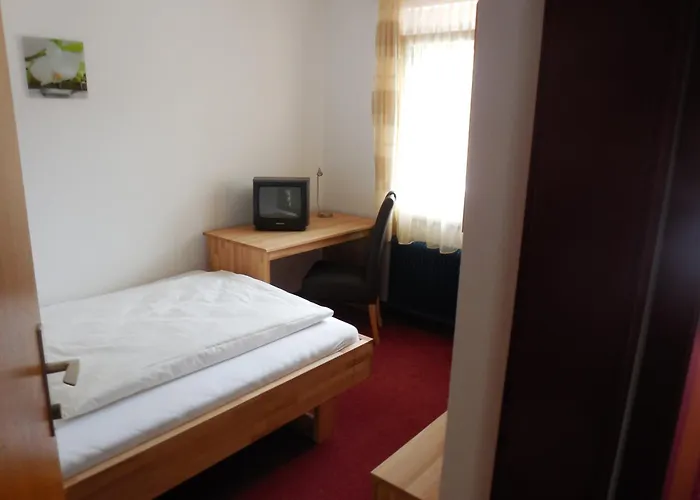 酒店 Seewirt 玛丽亚·沃斯