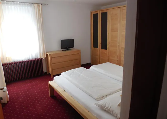 Seewirt 酒店 玛丽亚·沃斯