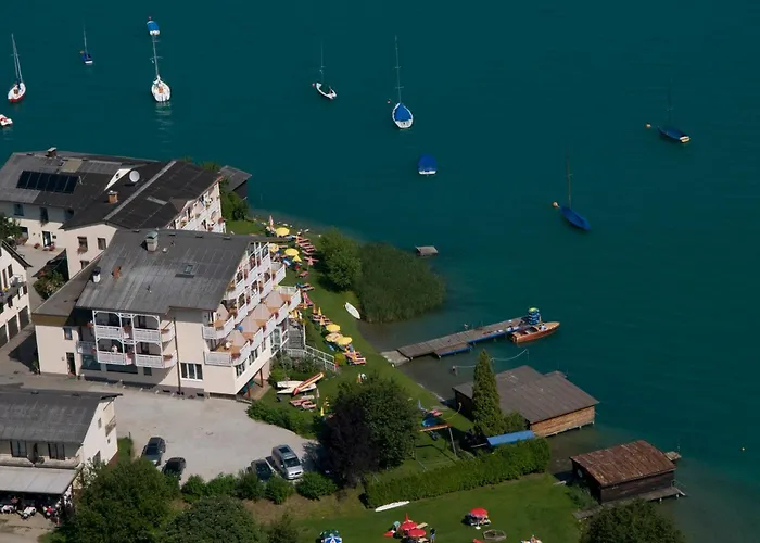 酒店 Seewirt 玛丽亚·沃斯