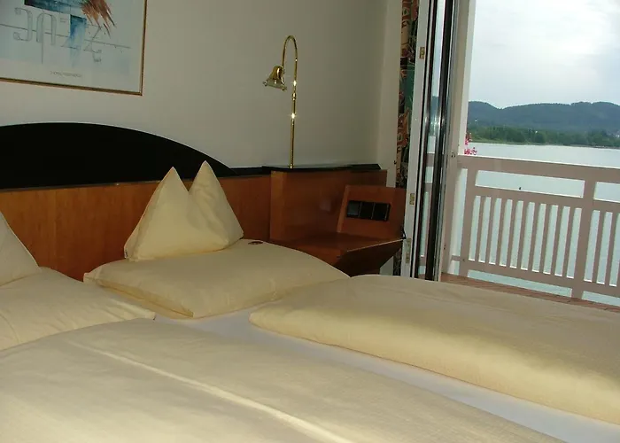 酒店 Seewirt 玛丽亚·沃斯